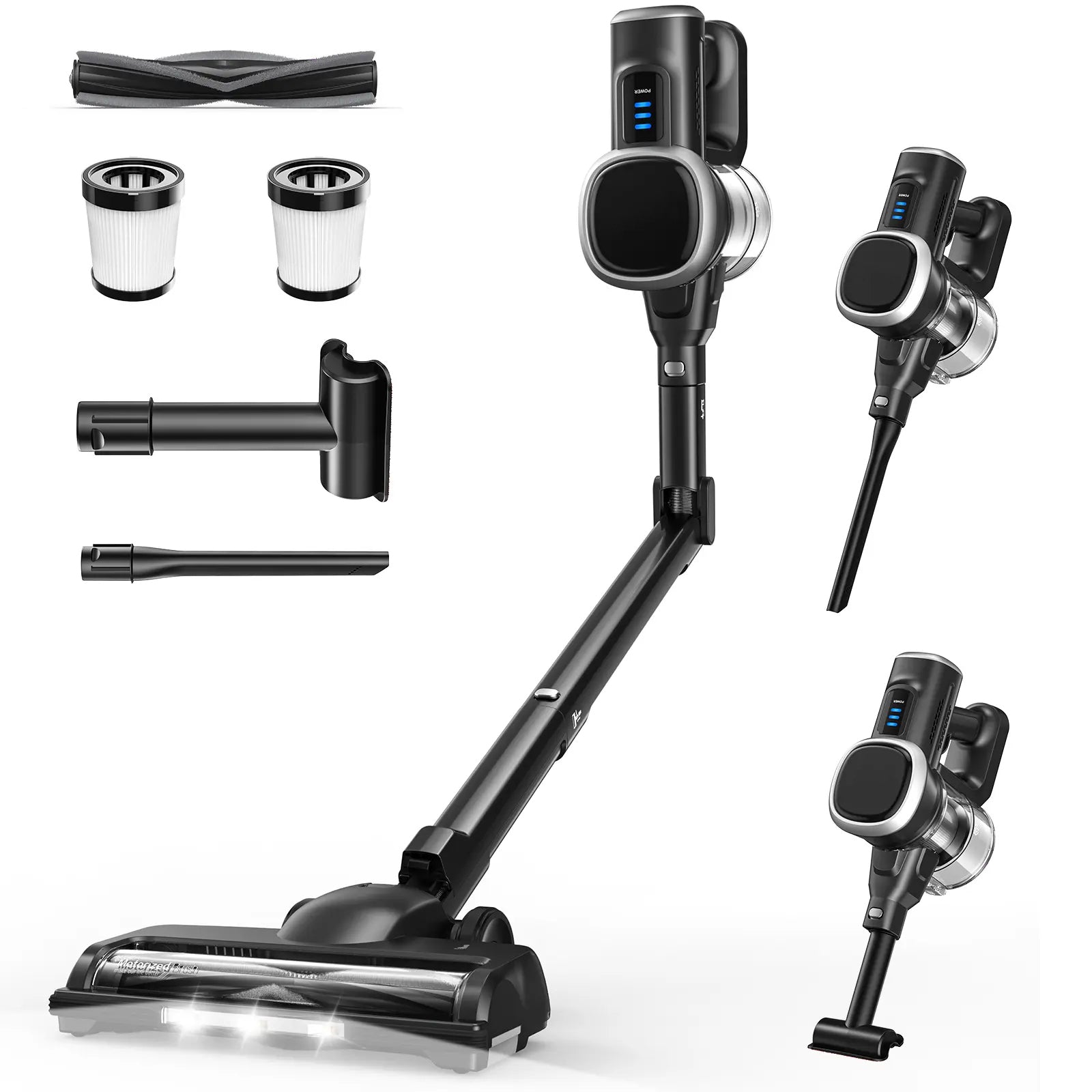 Cordless Stick Vacuum Cleaner