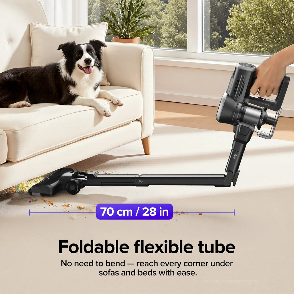 Cordless Stick Vacuum Cleaner