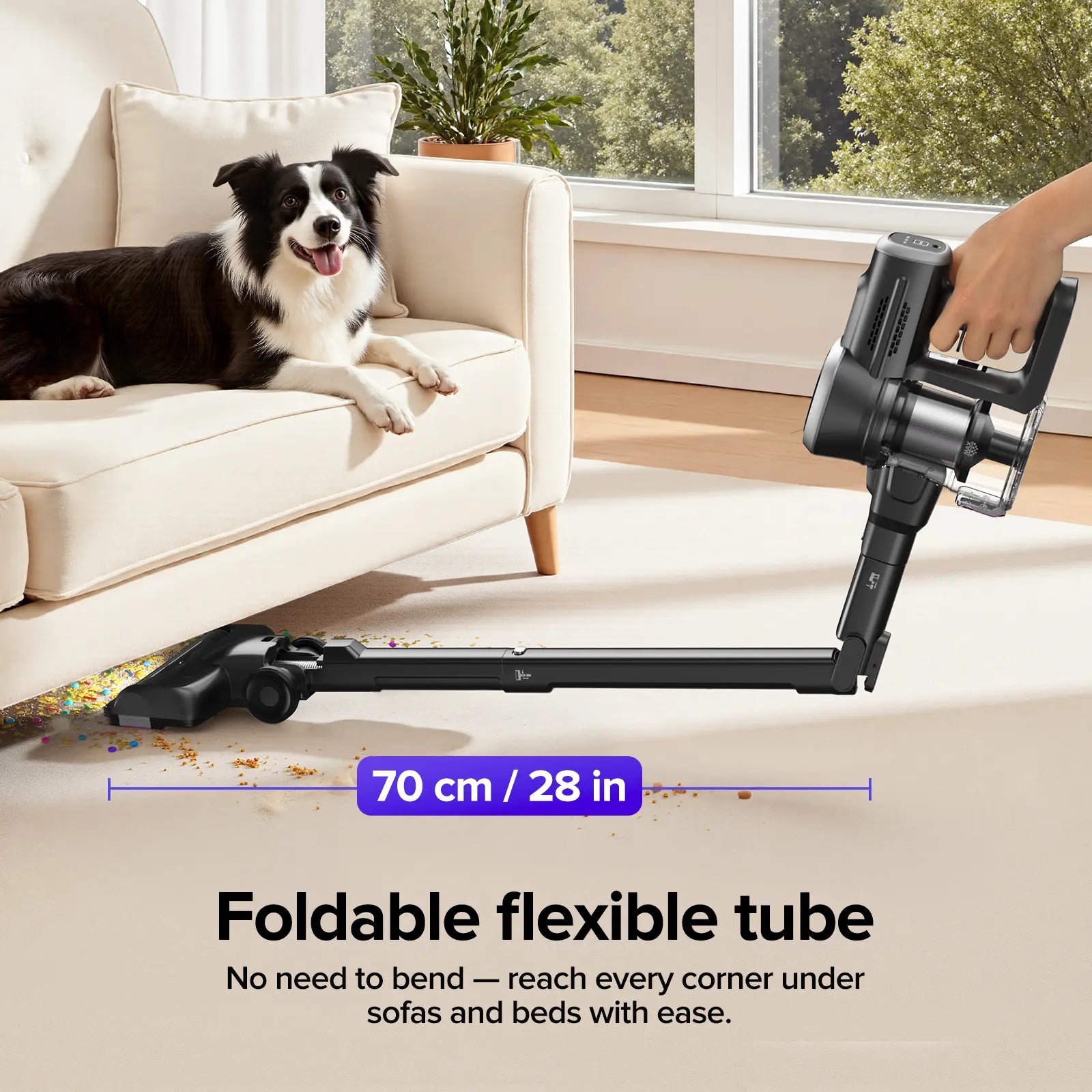 Cordless Stick Vacuum Cleaner