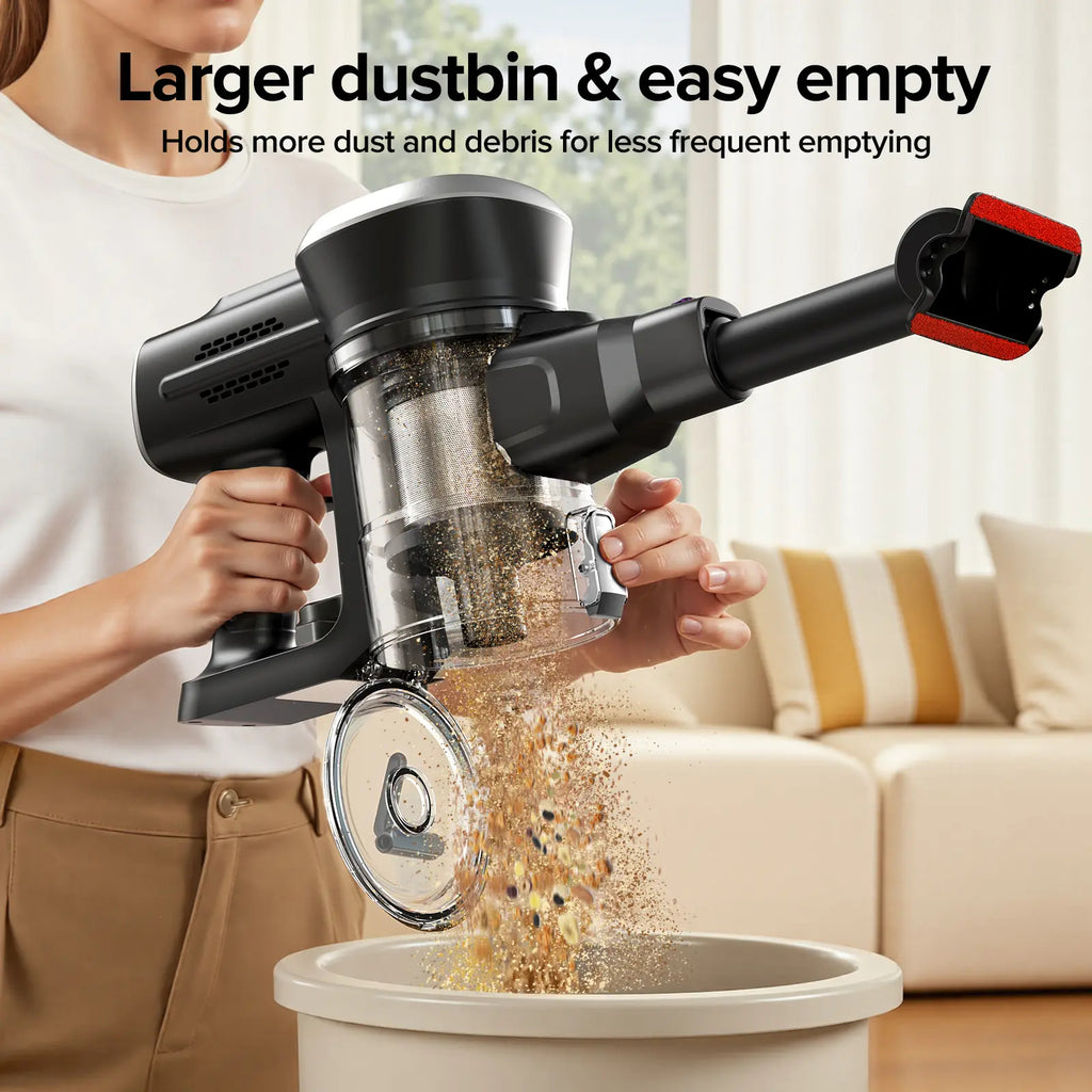 Cordless Stick Vacuum Cleaner