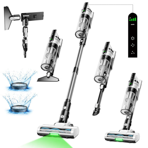 40kPa Cordless Vacuum Cleaner